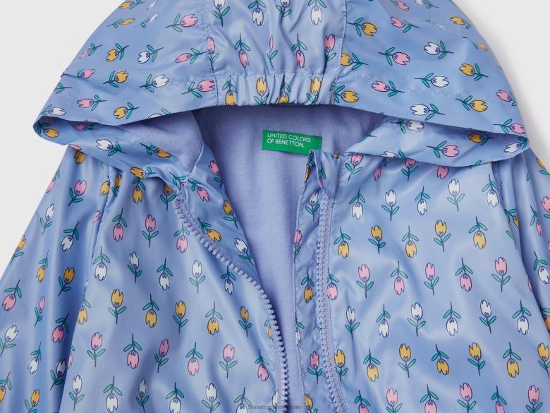 crianças Jaqueta com estampa 