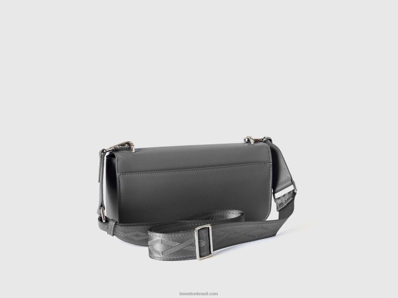 mulheres bolsa ser cinza médio Benetton R8L4P720 cinza